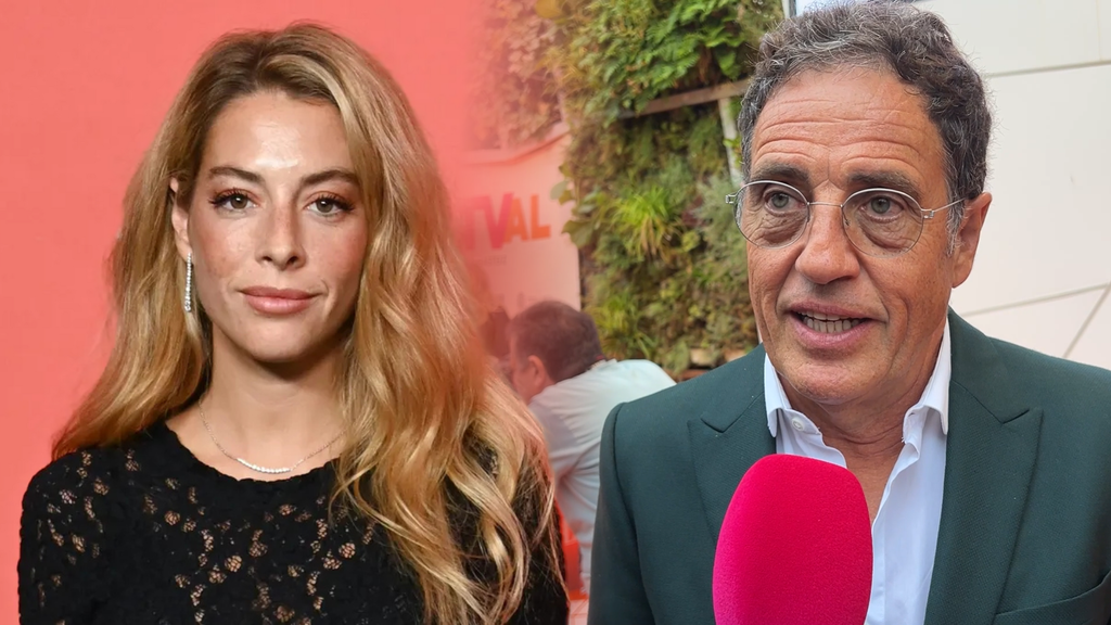 Daniel Écija se emociona al hablar de su hija Belén tras trabajar juntos por primera vez 'La Agencia' Exclusivo web 13/10/25