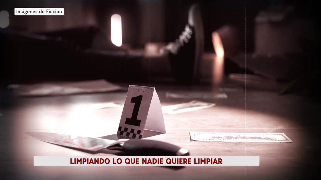 David y Jesús, los limpiadores de la muerte: "Lo peor fue encontrarnos el cadáver de una niña de 12 años"