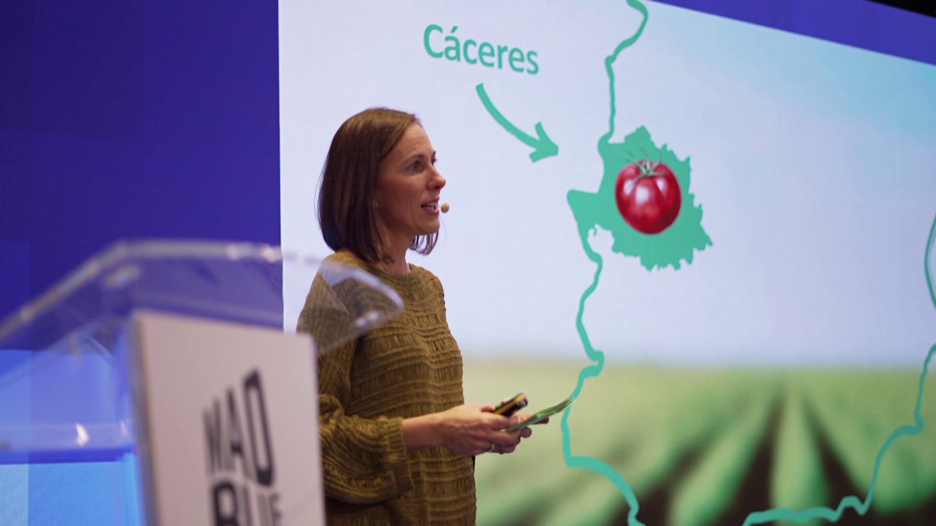 Del campo a la mesa: los españoles queremos comer más vegetales de manera sostenible