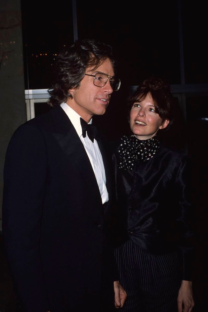 Diane Keaton y Warren Beatty, en una imagen de archivo