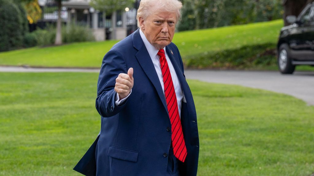 Donald Trump, contundente sobre el alto al fuego entre Israel y Hamás en Gaza: "La guerra ha terminado"