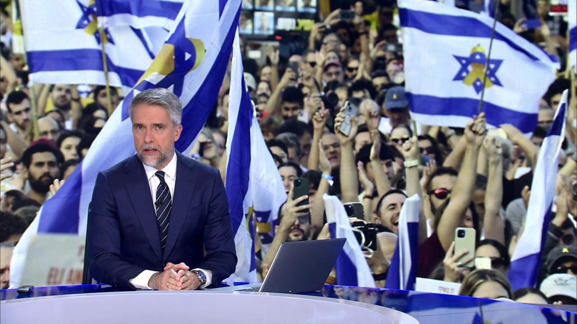 El análisis de Carlos Franganillo sobre el acuerdo de paz para Gaza: "Ninguna de las partes ha querido desmentir al hombre más poderoso del mundo"