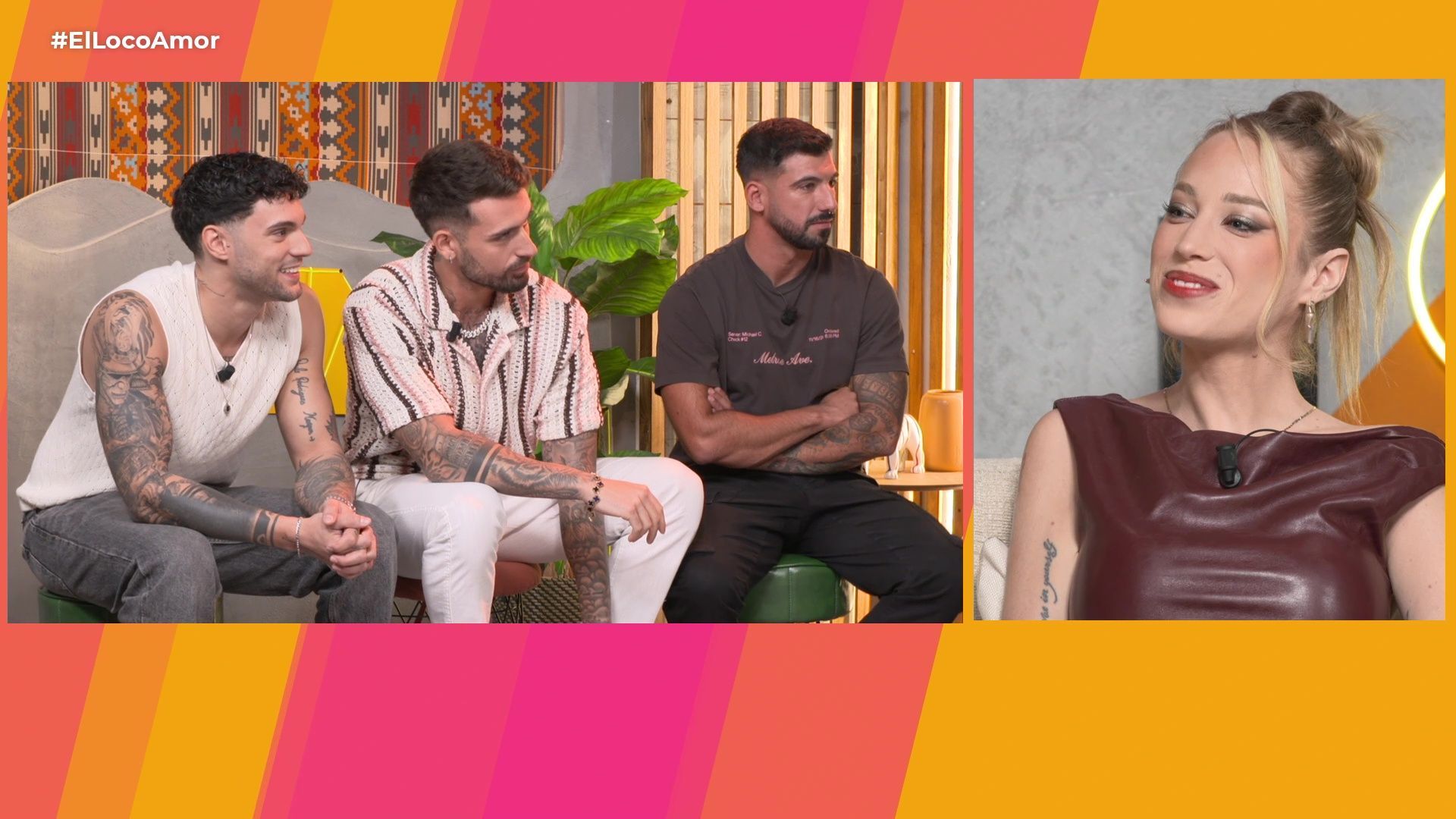 Fátima sorprende a sus conquistadores al elegir a su Míster Personalidad: “Me encanta”