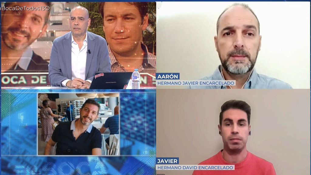 Los hermanos de dos españoles que fueron encarcelados sin explicación en Guinea: ''Cada vez están peor, llevan cuatro meses incomunicados''