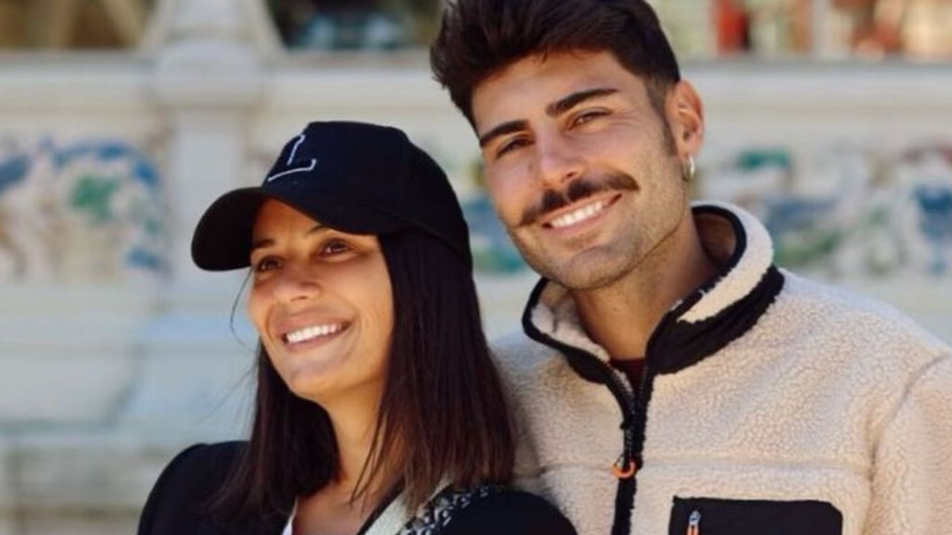 Hugo y Lara cuentan todos los detalles de su boda: por la iglesia, en directo y cerca del verano