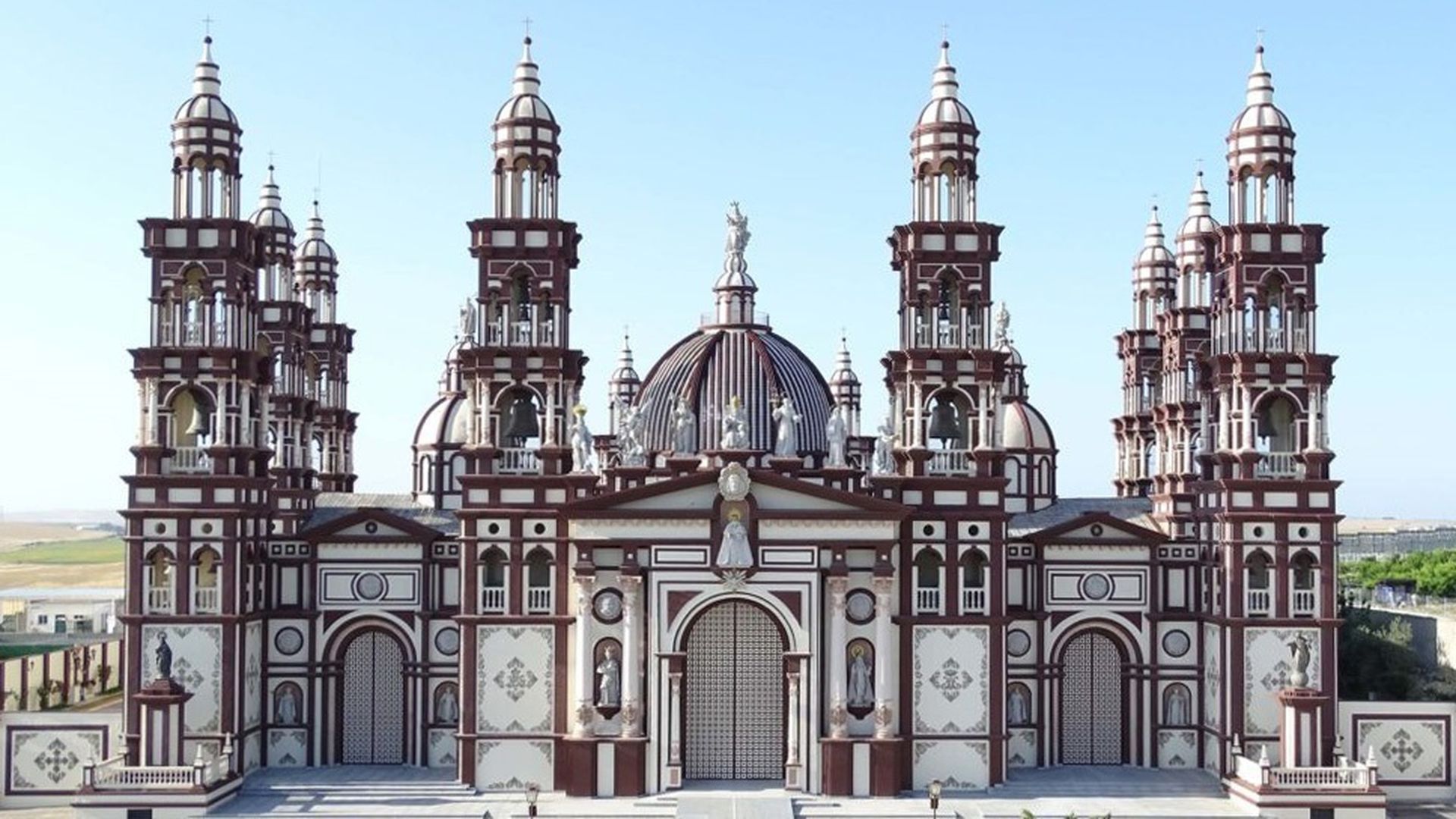 Iglesia Palmariana de El Palmar de Troya, Sevilla