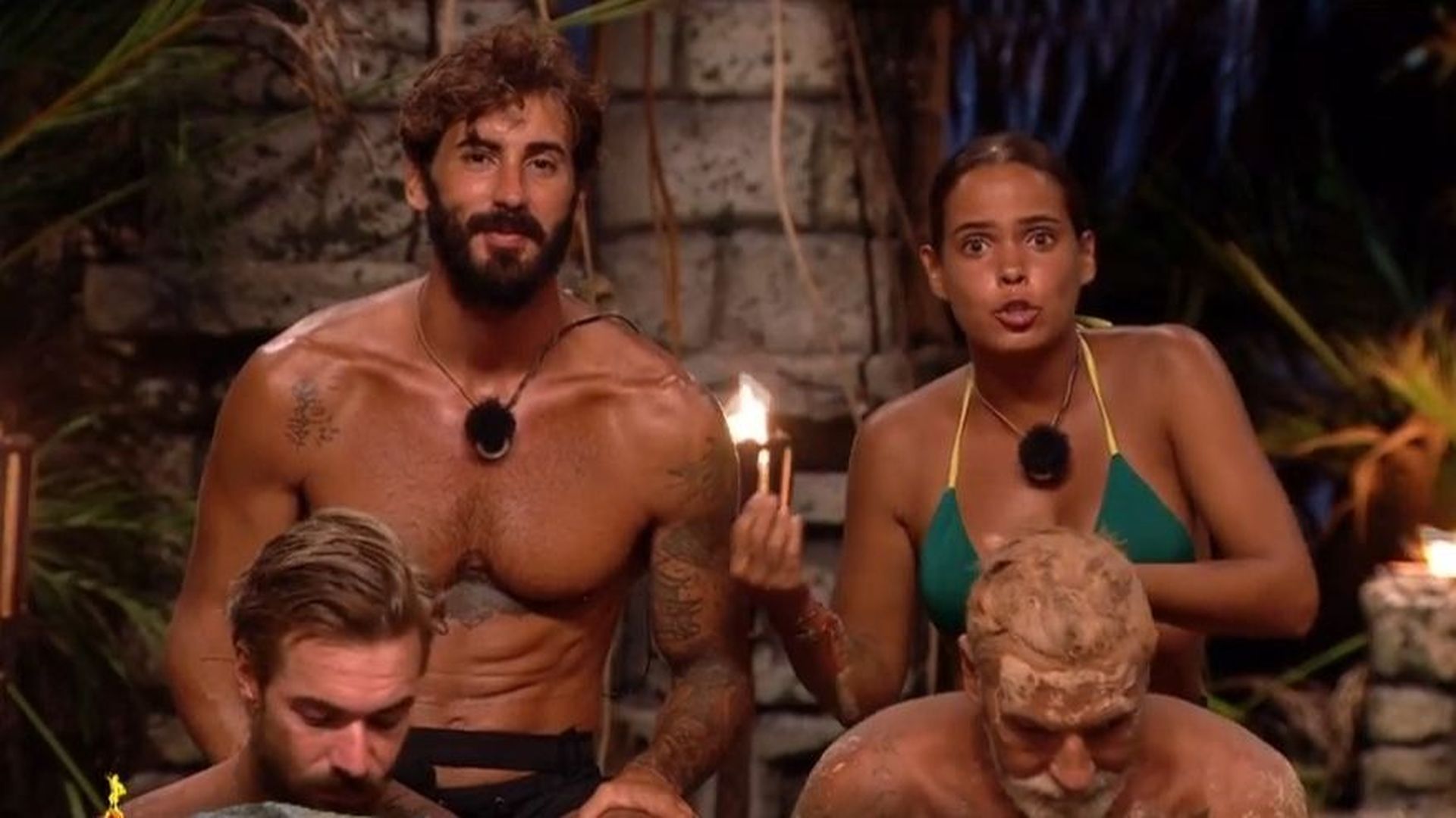 Iván González y Gloria Camila sentencian su relación de amistad en 'Supervivientes All Stars' tras una fuerte bronca: "Me siento traicionada"