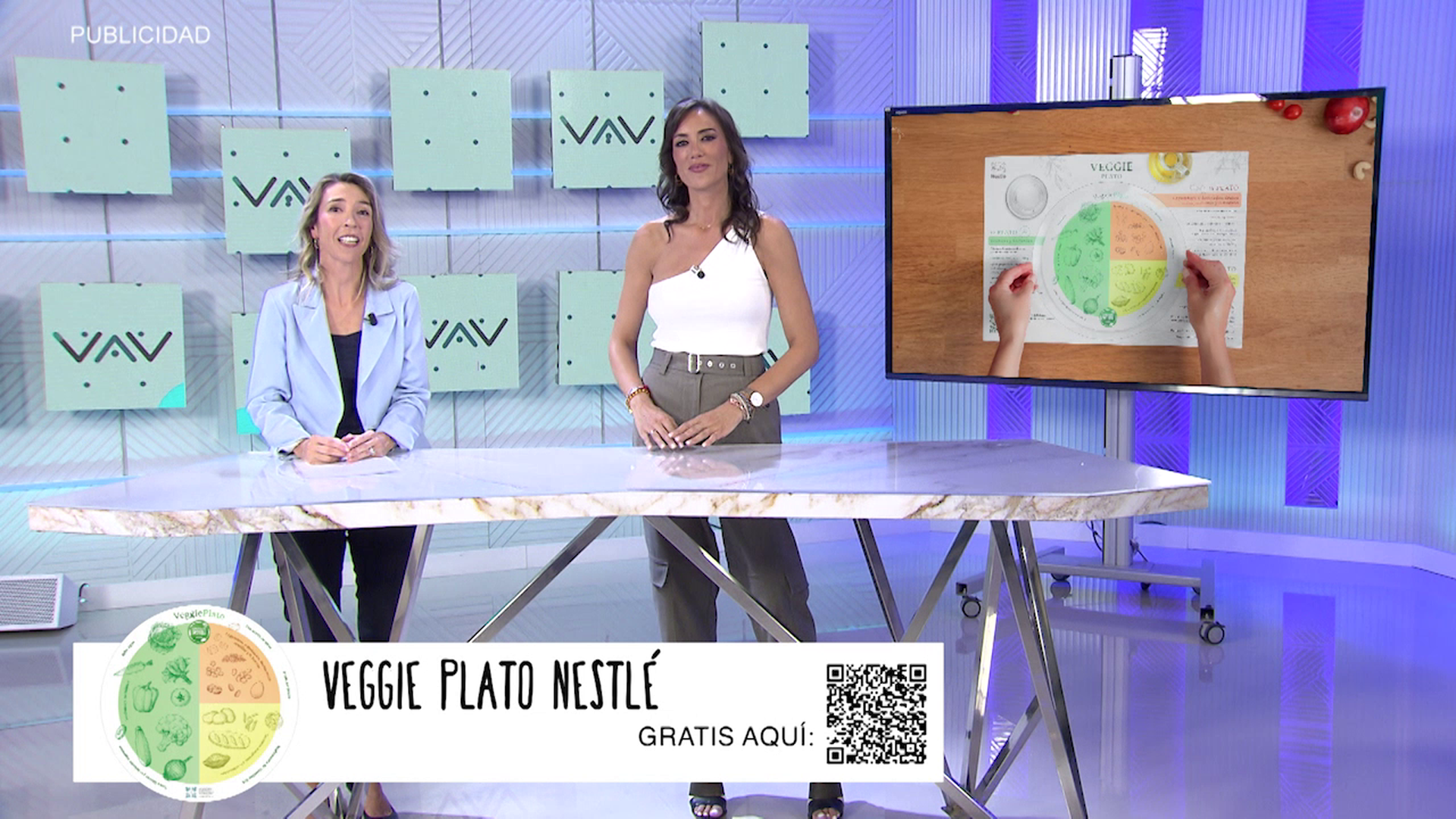 La herramienta con recetas y consejos para comer más verde y sin complicaciones