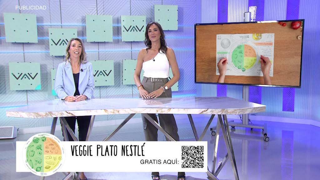 La herramienta con recetas y consejos para comer más verde y sin complicaciones