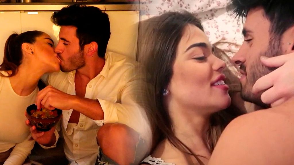 Violeta, tras su cita romántica con Noel: “No la voy a olvidar jamás” (1/2)