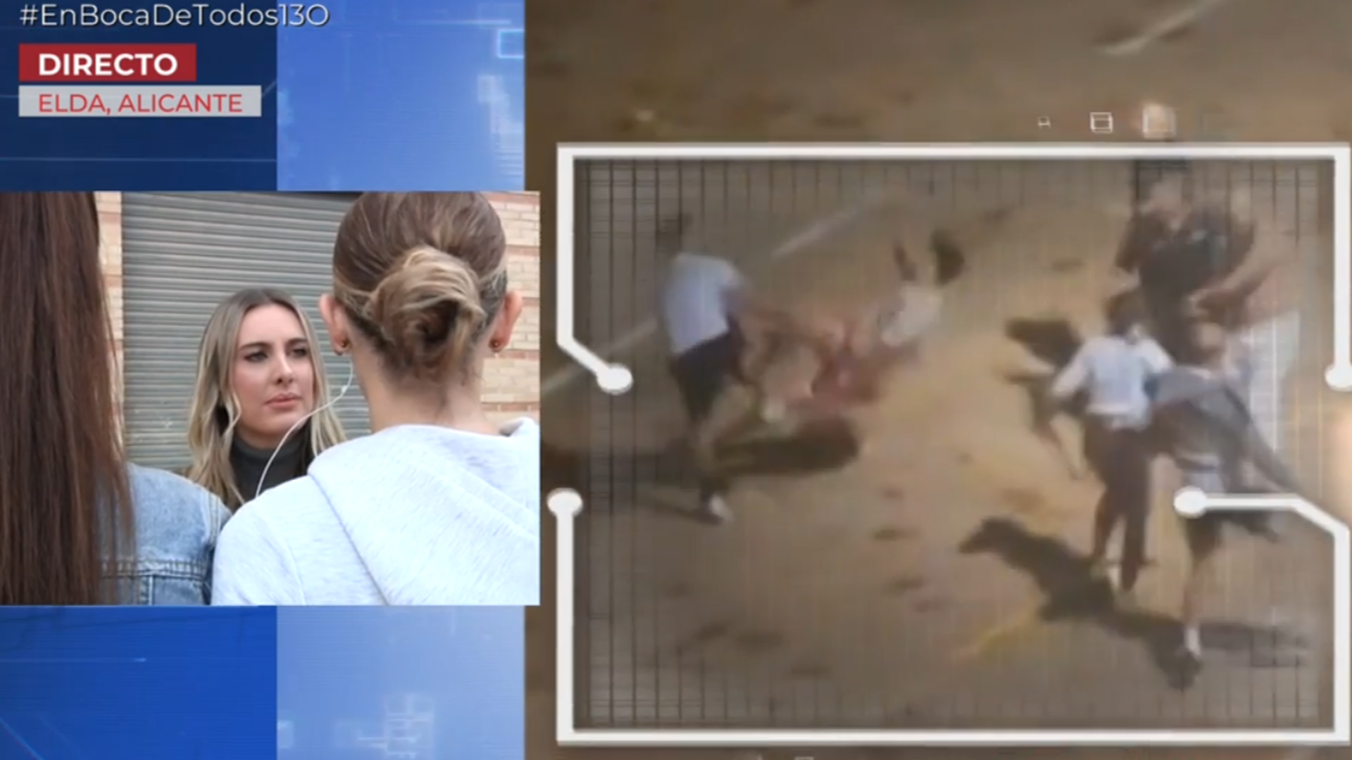 La 'Julieta' de Elda habla por primera vez tras la pelea desatada por su romance prohibido: "Mi madre me echó de casa" La 'Julieta' de Elda habla por primera vez tras la pelea desatada por su romance prohibido: "Mi madre me echó de casa"