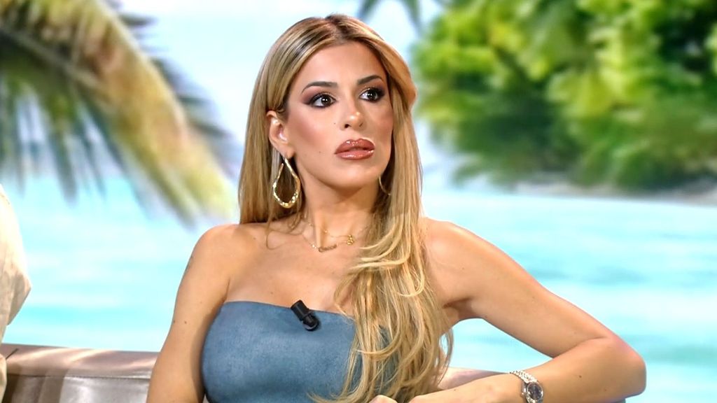 La reacción de Oriana Marzoli ante la salvación de Tony Spina: "Seguramente haya sido por mí"