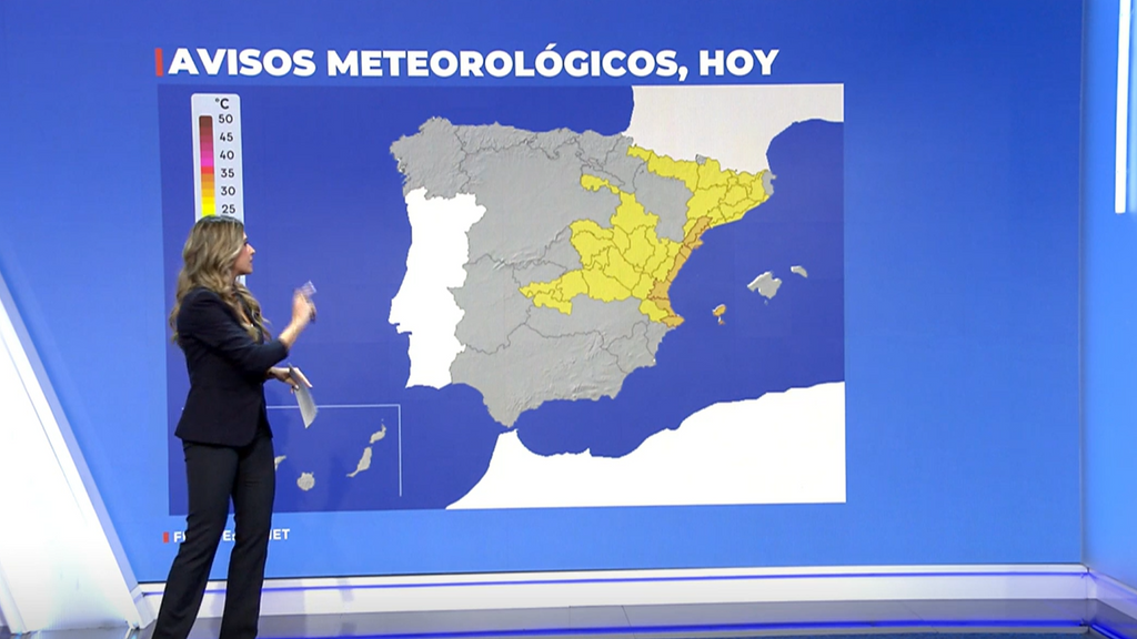Lo peor del temporal se concentra en cinco comarcas de Tarragona: las zonas más afectadas por las lluvias