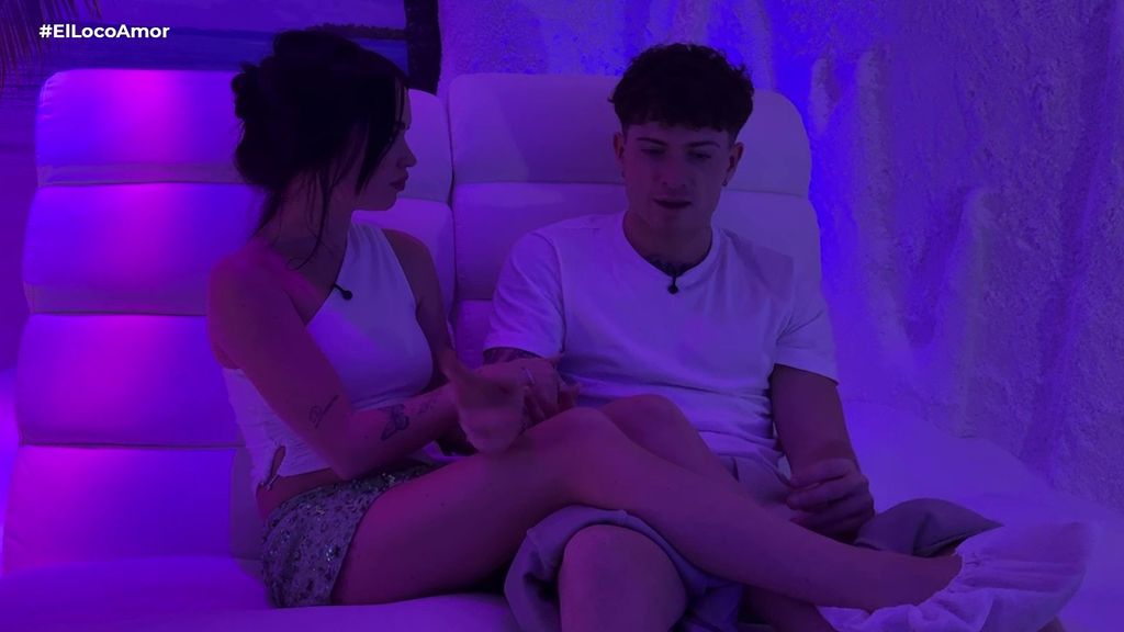 Marc Kitus deja a Marta sin beso en su segunda cita sensual