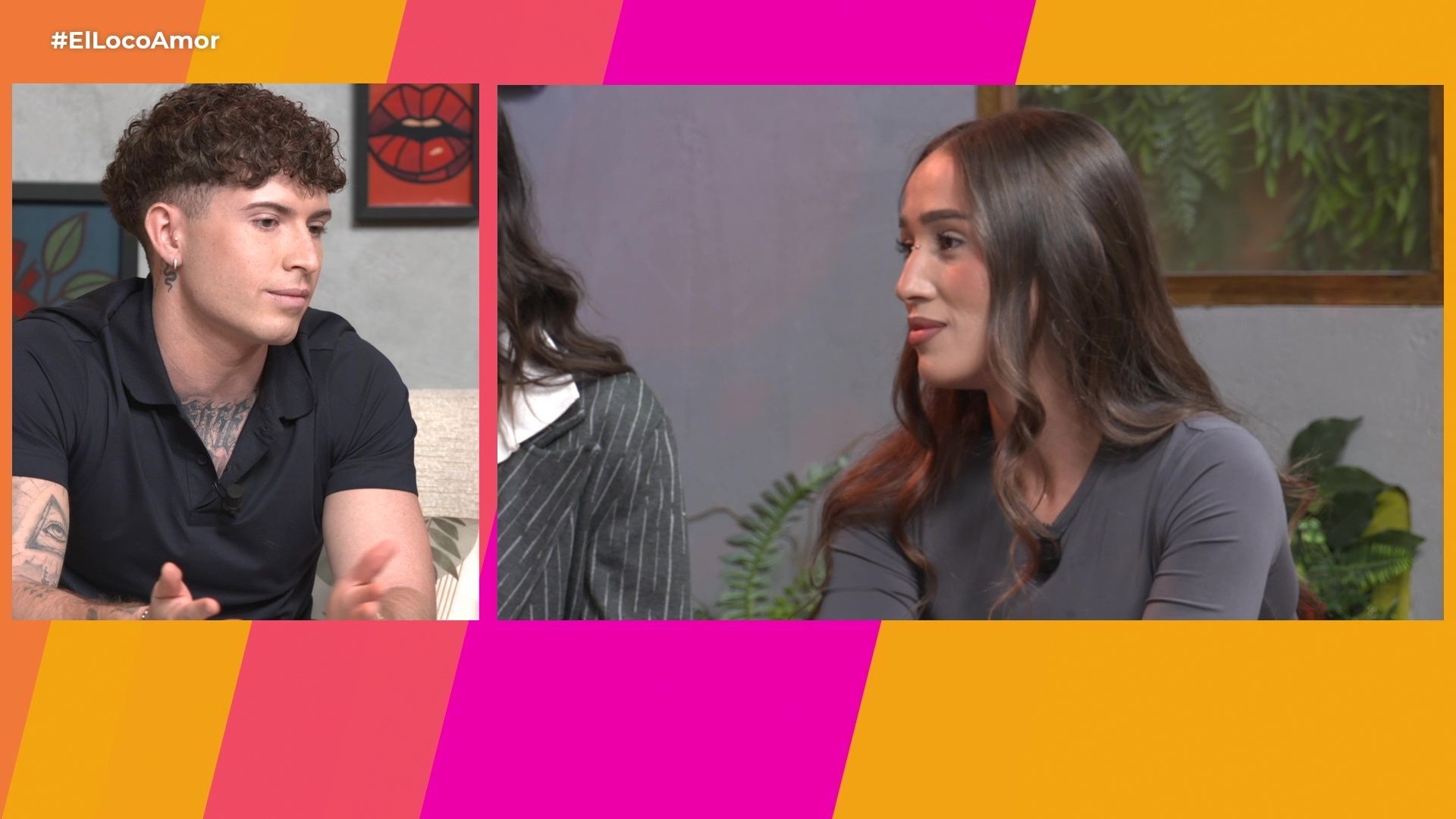 Marc Kitus expulsa a Esther, muy afectado: “No me puedo permitir volverlo a pasar mal”