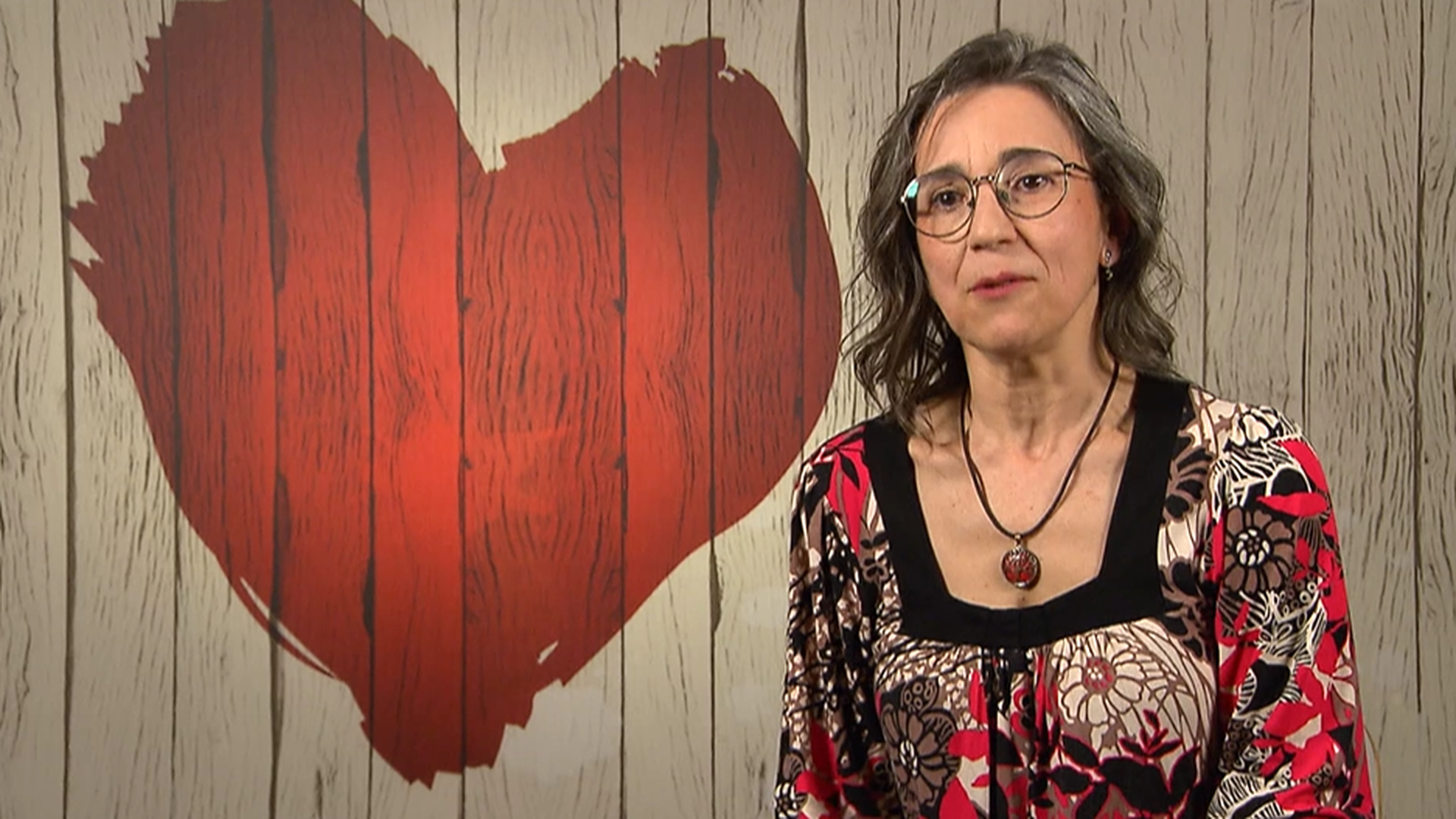 María José en su cita con José Antonio de 'First Dates'