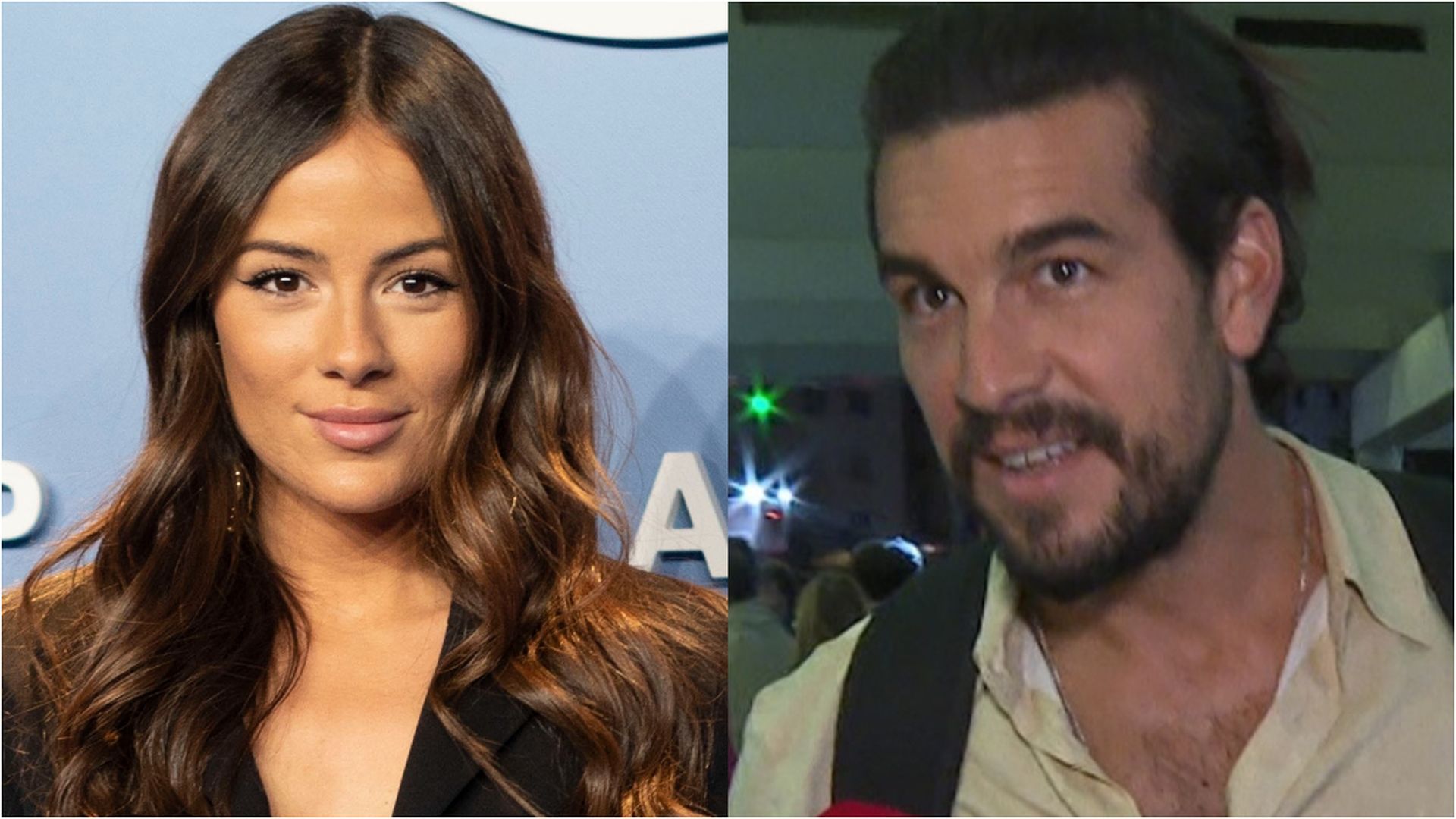Melyssa Pinto y Mario Casas