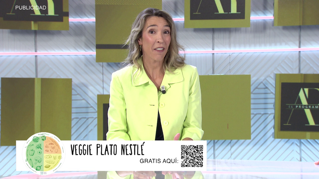 Nestlé presenta el ‘Veggie Plato’ como método para conseguir una alimentación más sostenible