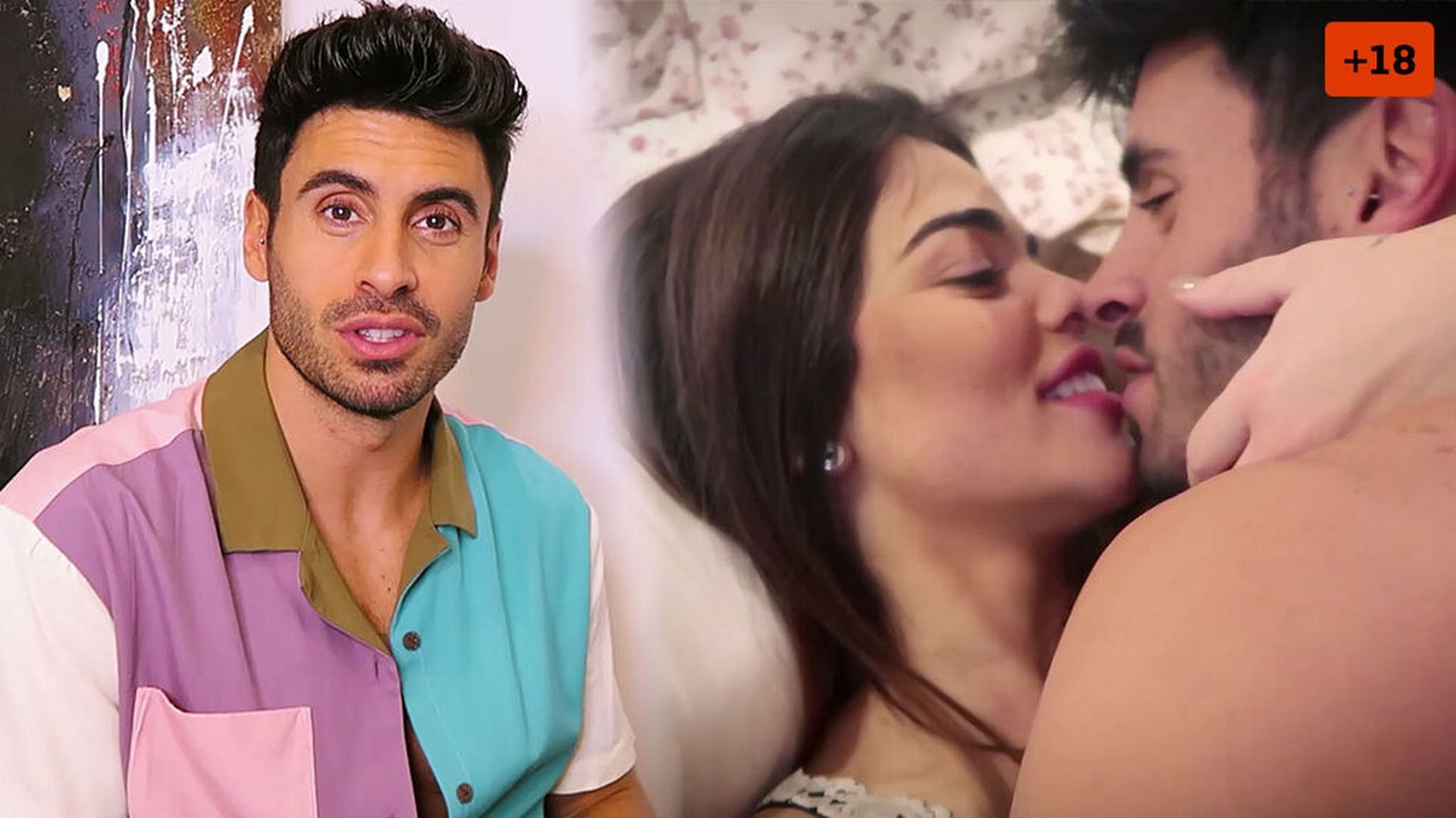 Noel Bayarri recuerda su apasionada relación con Violeta Mangriñán (1/2) Noel Bayarri recuerda su apasionada relación con Violeta Mangriñán (1/2)