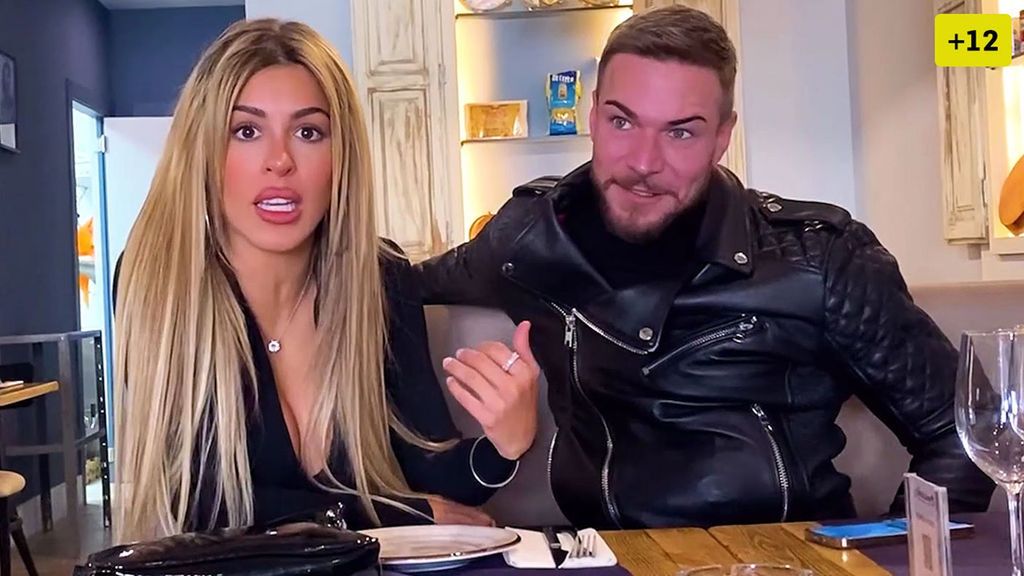 Oriana Marzoli y Tony Spina recuerdan su relación y se sinceran sobre Marta Peñate (1/2)