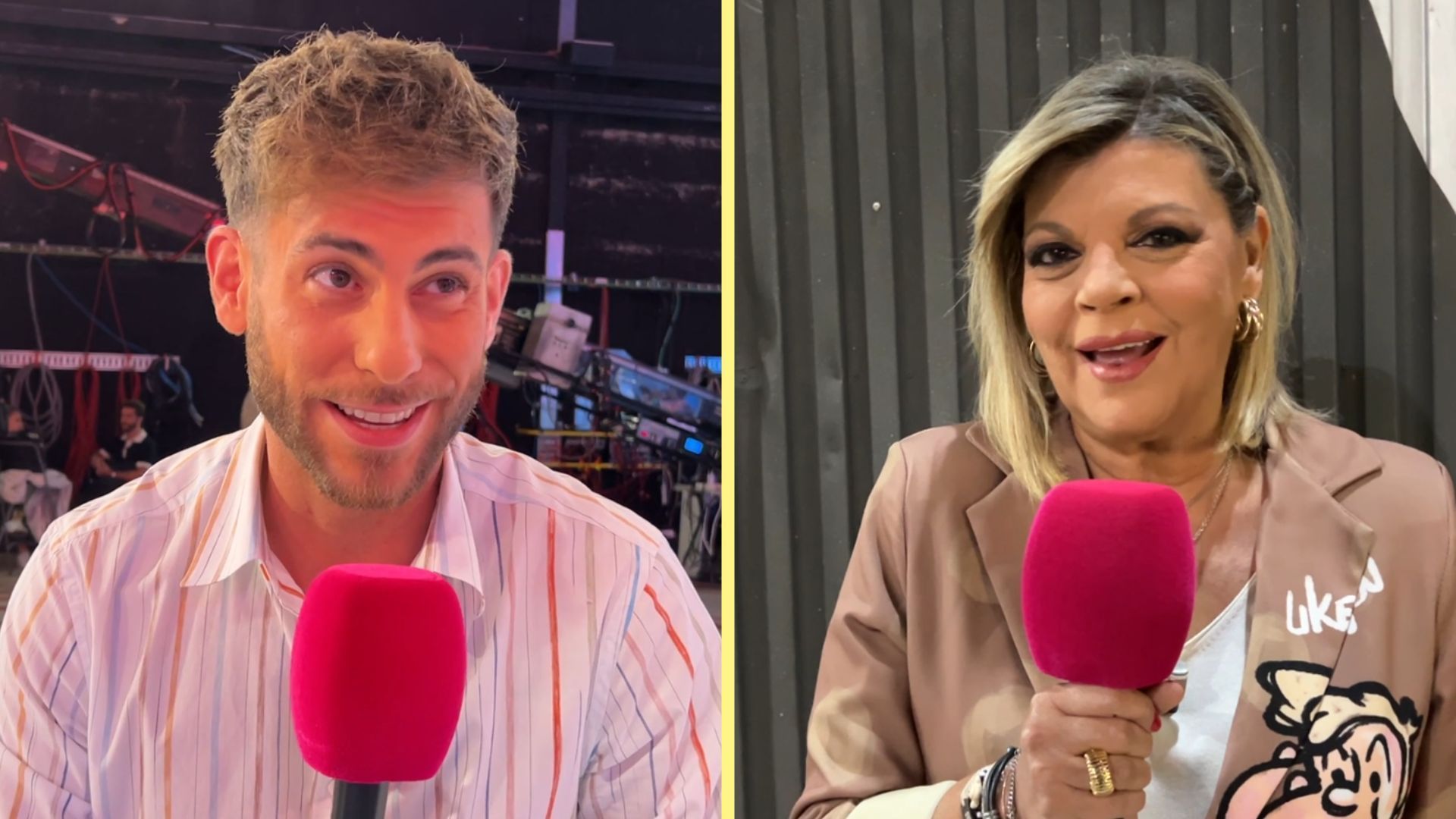 ¿Qué es el amor? Las personalidades de Mediaset responden: "Es mucho más que el amor de pareja" -Exclusivo Web - 13/10/25