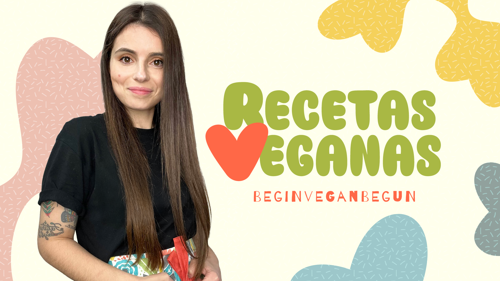 Recetas veganas, por BeginVeganBegun