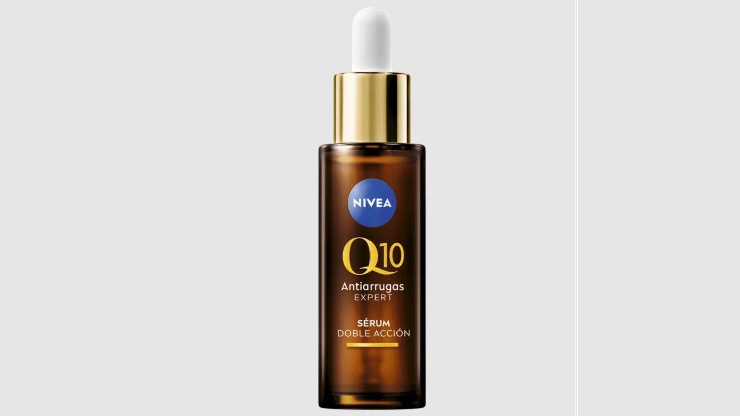 Sérum Doble Acción de NIVEA Q10 Antiarrugas Expert