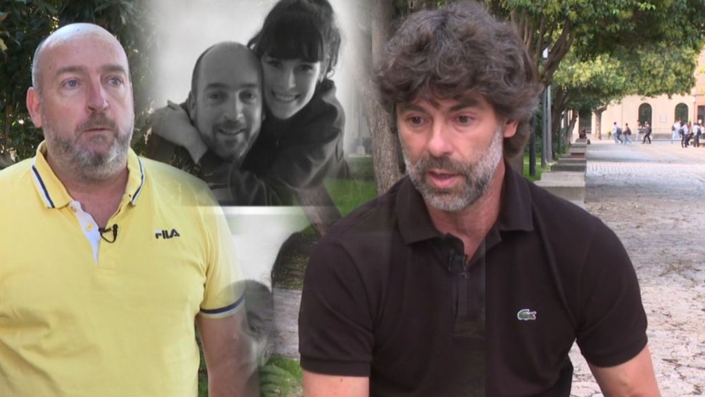 La lucha de Javier para intentar que más jóvenes no se suiciden como su hija