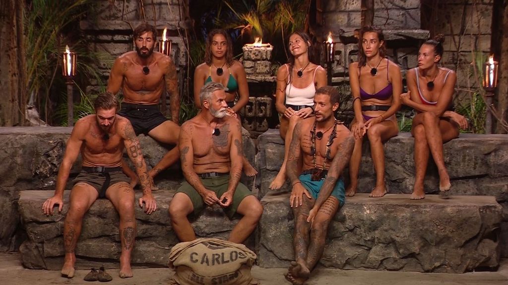 El "reto" en la playa entre Iván González y Gloria Camila marca las nominaciones "decisivas" y sorpresa de 'Supervivientes All Stars': "Es una puñalada"