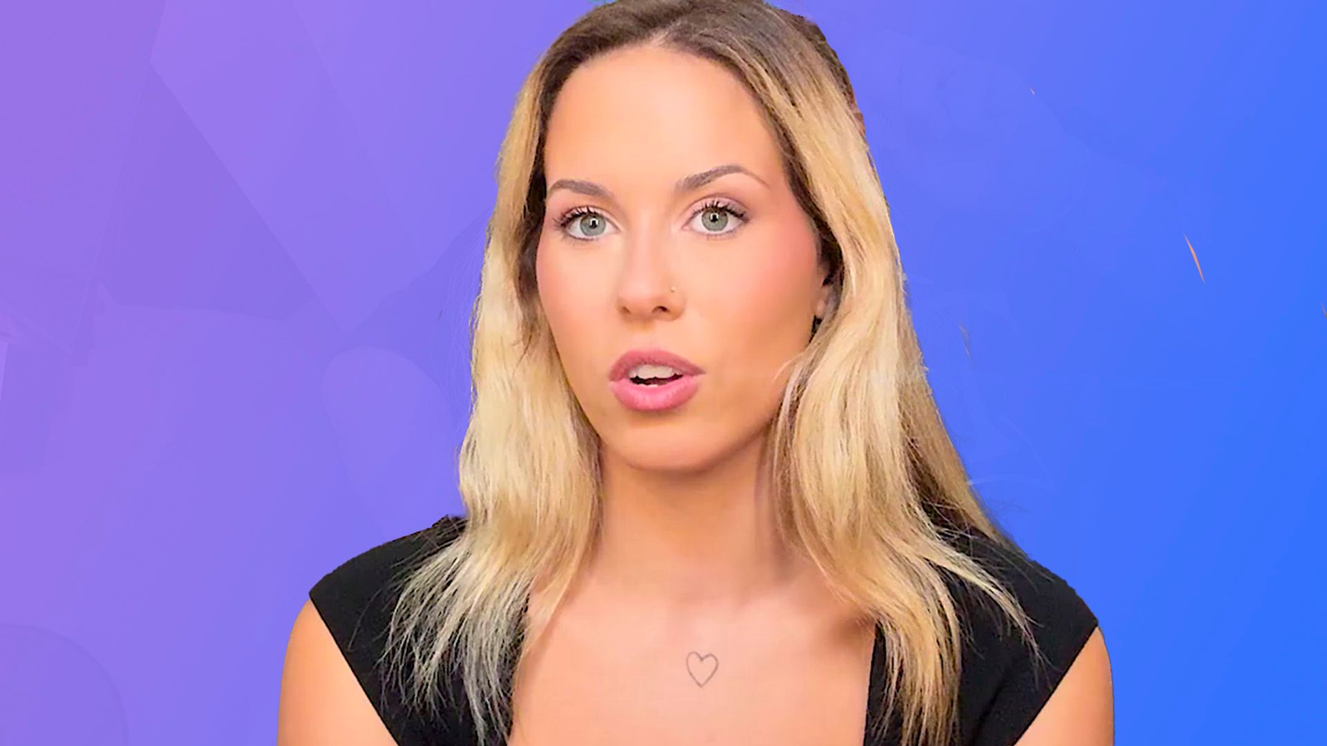 Violeta Crespo actualiza su estado de salud tras sus fuertes dolores de cabeza