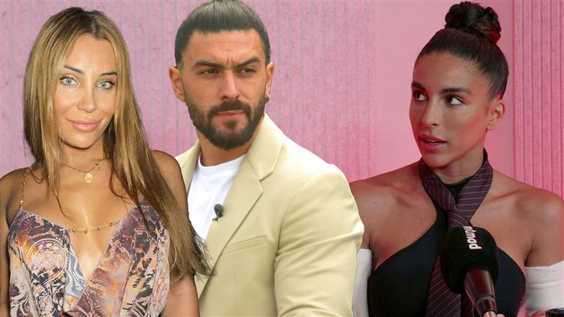 Zoe Bayona opina sobre la relación de Josué Bernal con Daniela Requena n todas las salsas Temporada 8 Top Vídeos 805