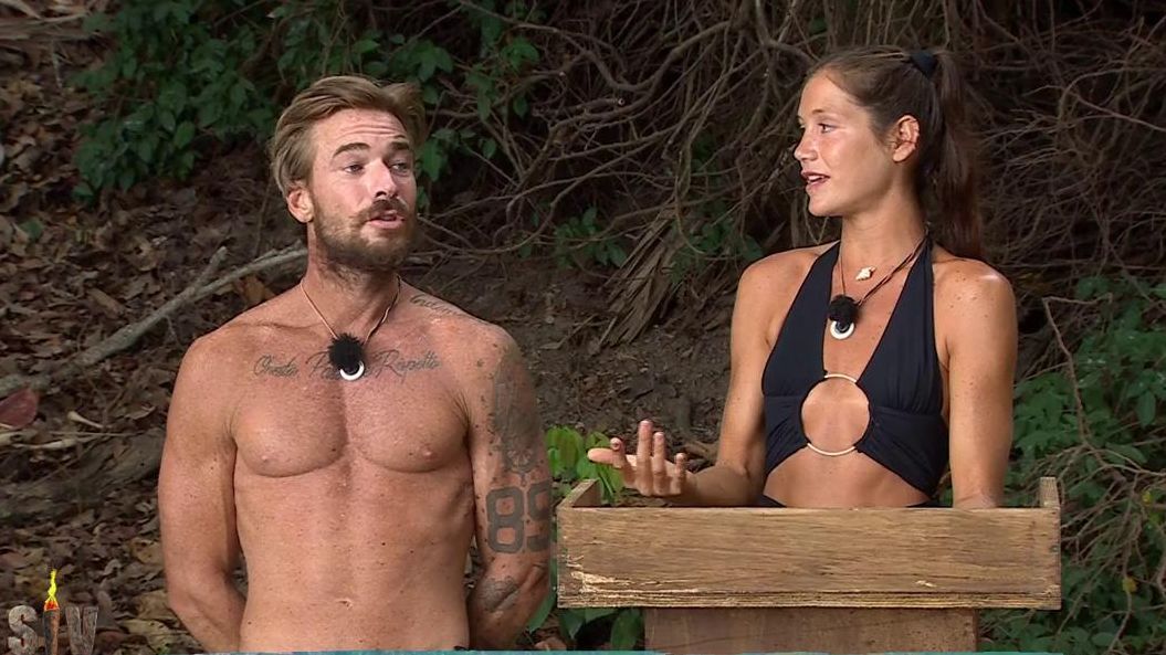 Tony Spina saca a Froilán en medio de su discusión en Supervivientes All Stars' con Miri por los posicionamientos: "Me sorprende"