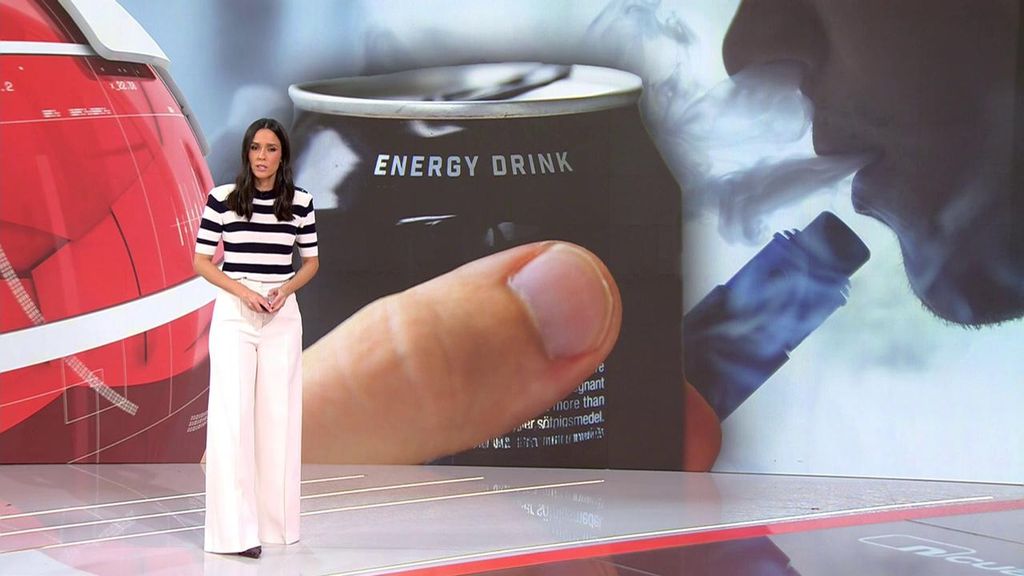 Galicia prohibirá la venta de bebidas energéticas y vapers a menores