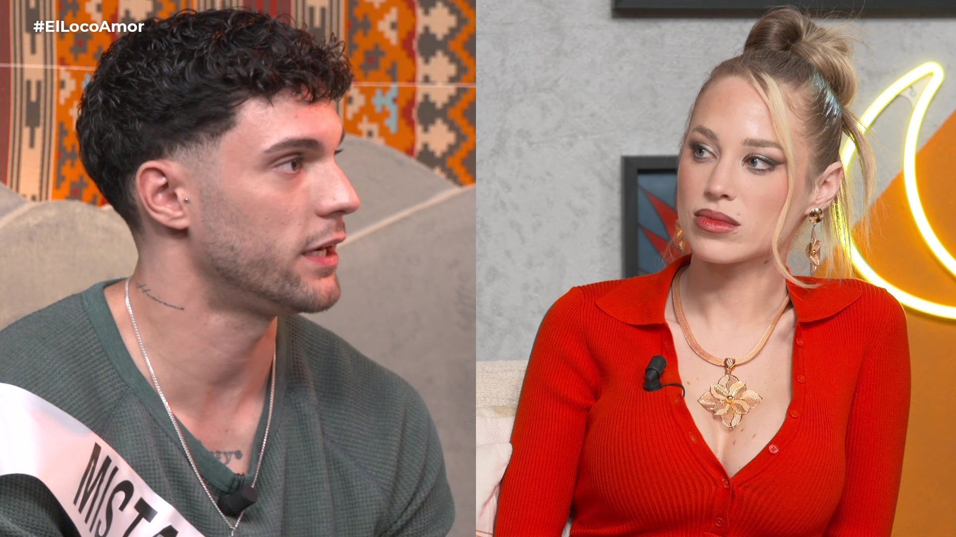 Álex emociona a Fátima con una confesión en su cita de secretos: “Lucho para que no le pase a nadie más”