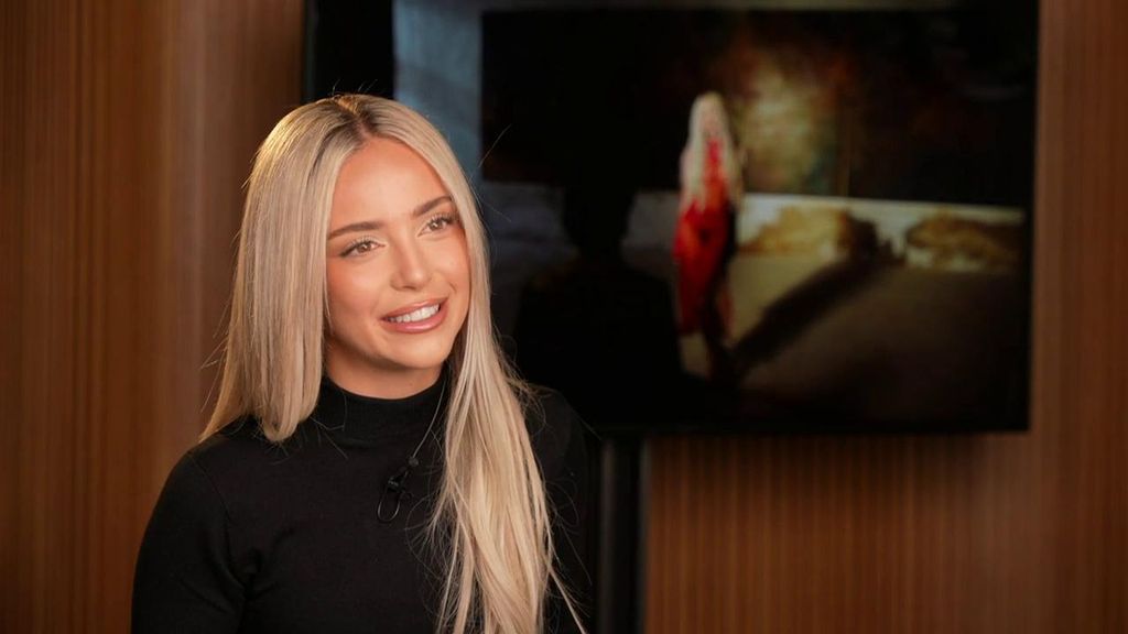 Ana Mena y la polémica de 'Lárgate', en la que 'mata' a un chico: "Es una canción que me la llevo a la comedia y a la sátira"