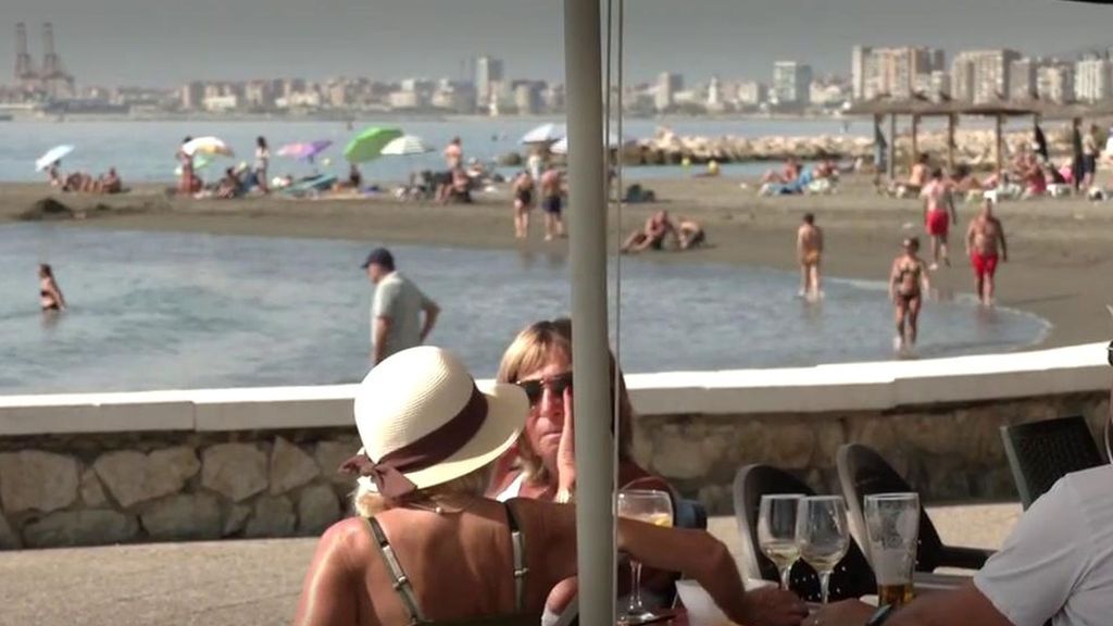 Andalucía vuelve a disfrutar otro veranillo de San Miguel: rebasan los 30 grados de máxima