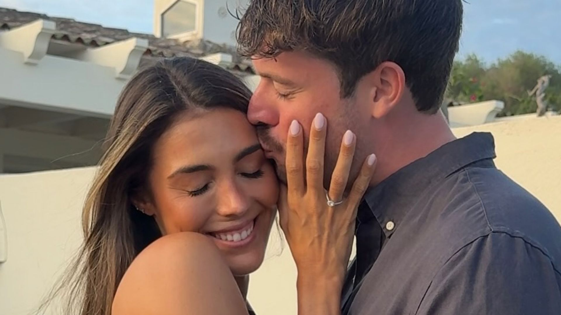 Anna Ferrer cuenta cómo se enteró su madre Paz Padilla de su boda con Mario Cristóbal