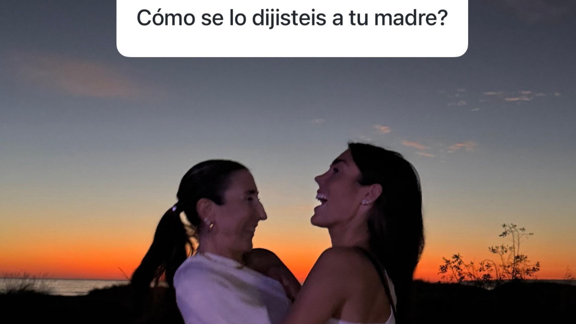 Anna Ferrer revela cómo le contó a su madre la noticia de su boda