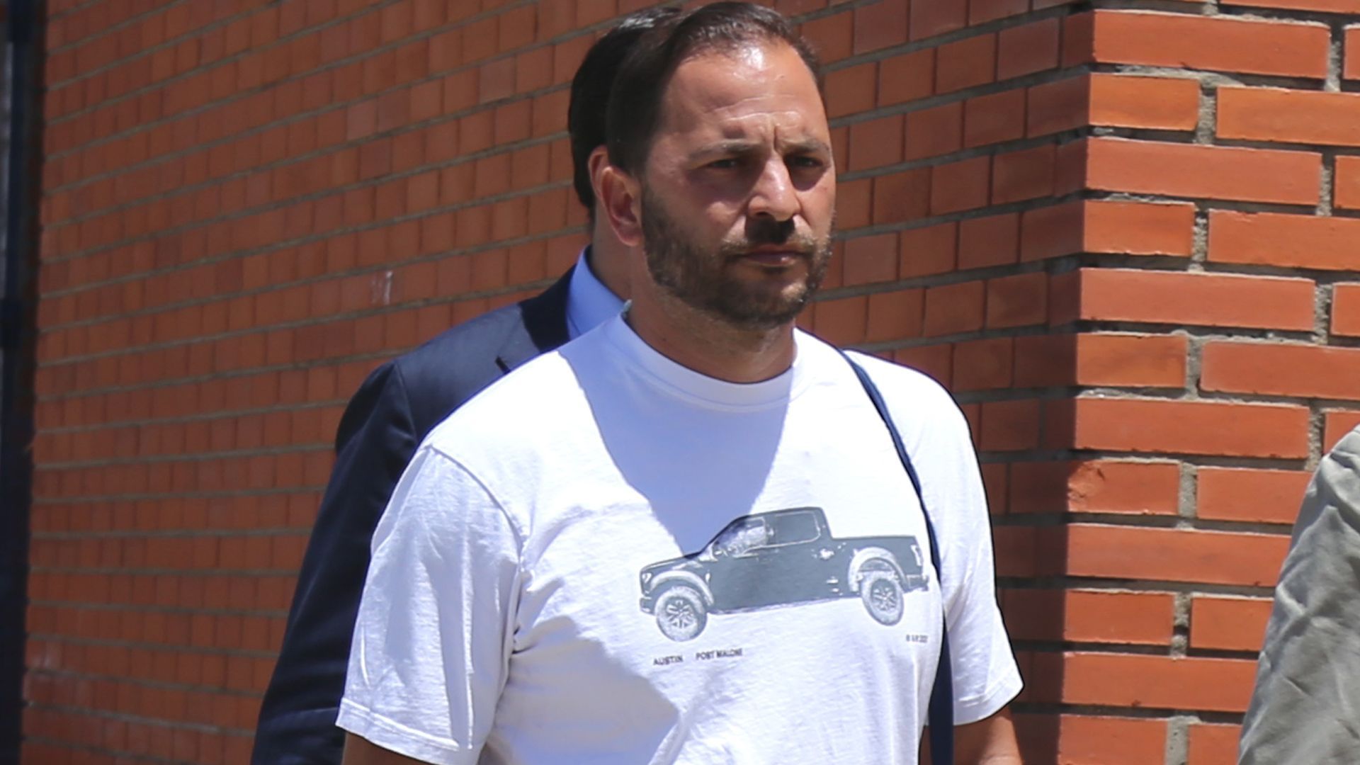 Antonio Tejado en foto de archivo