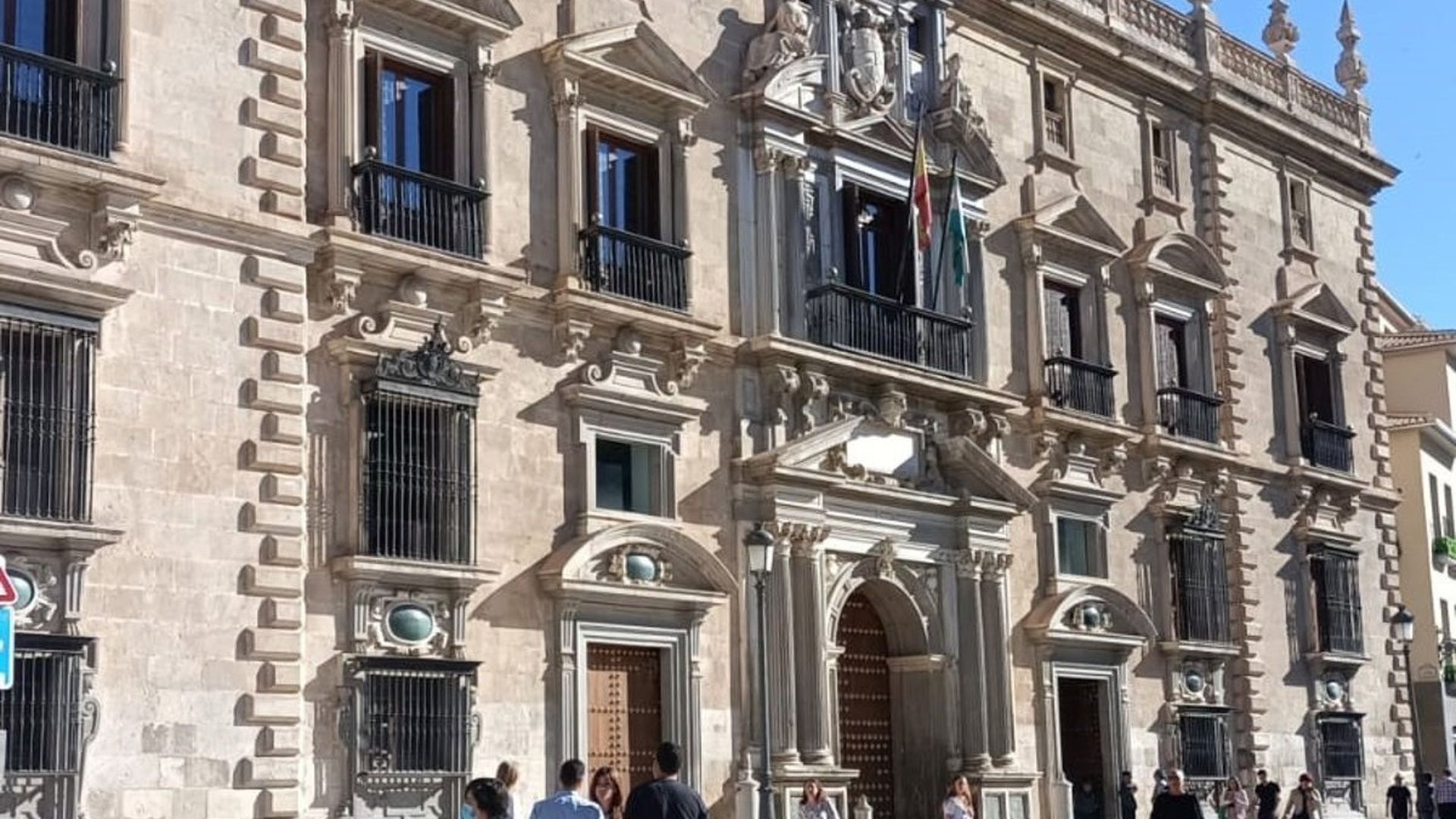 Audiencia Provincial de Granada