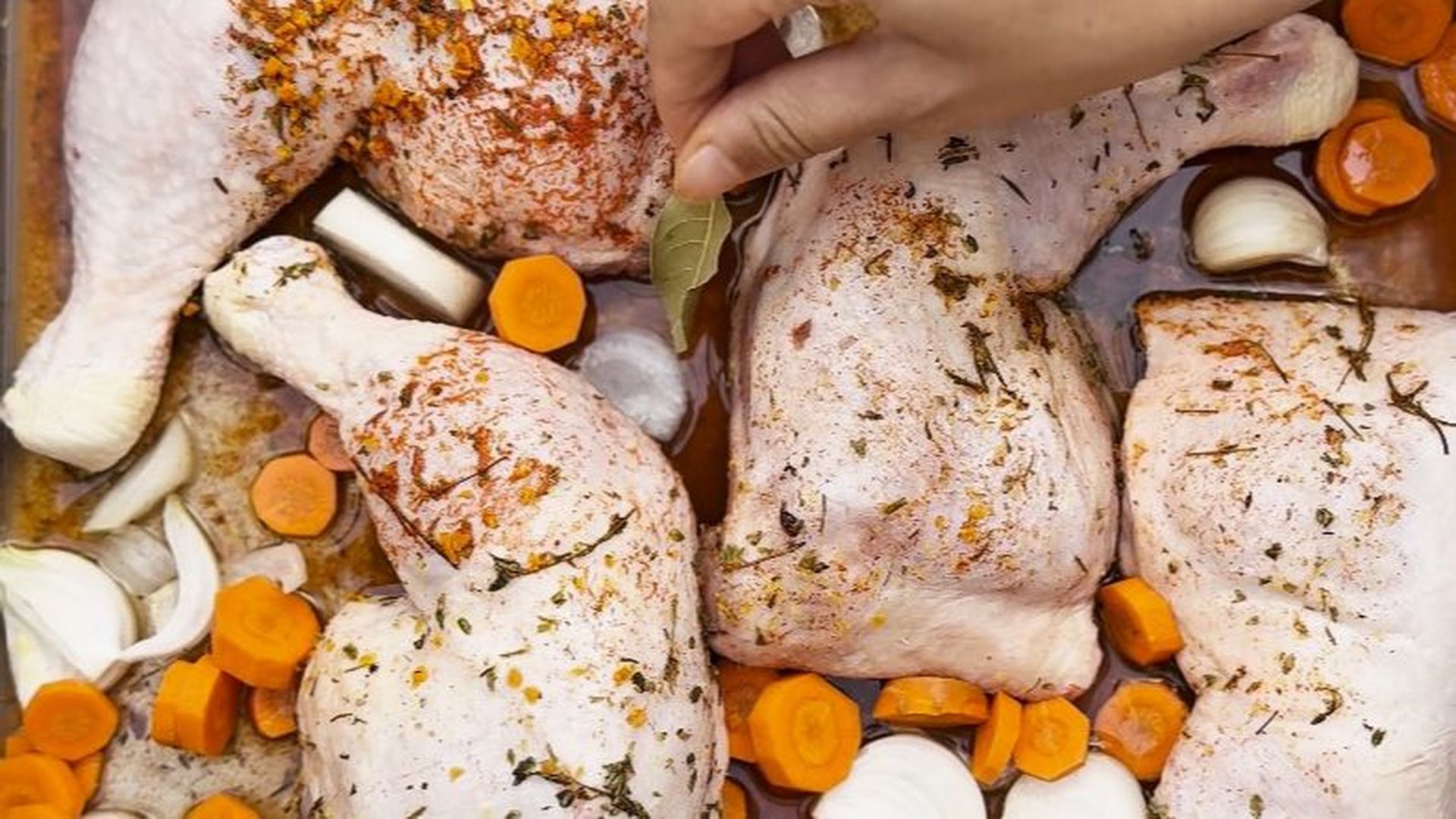 Batch cooking semanal sano en una hora: cómo tener tus comidas diarias listas en una tarde