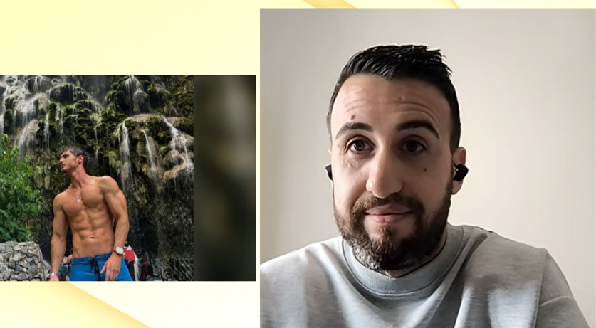 Amigo del modelo asesinado a tiros en México: "Fue un intento de asalto"