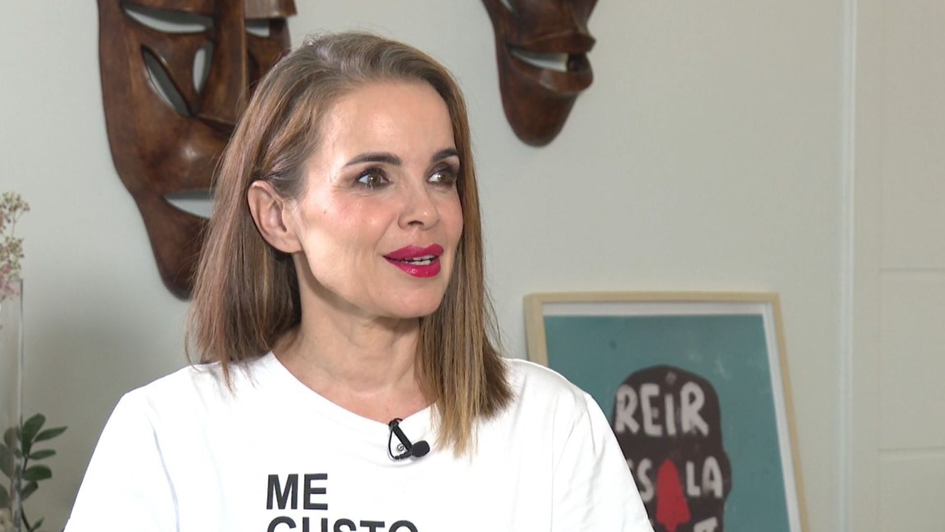 Carme Chaparro publica su nueva novela: 'Venganza'