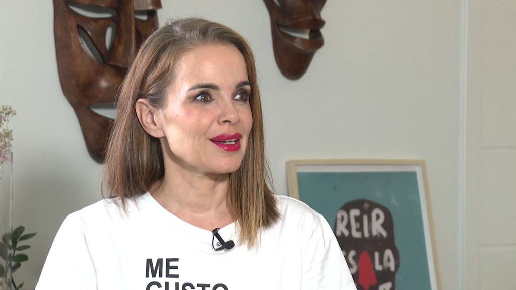 Carme Chaparro publica su nueva novela: 'Venganza'