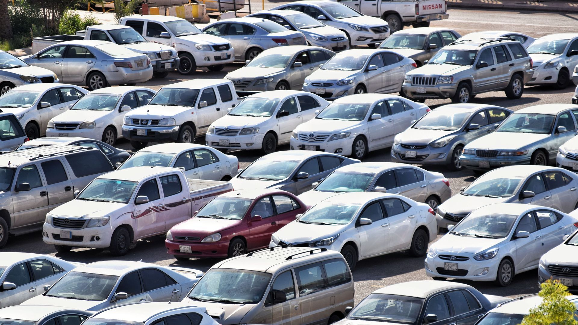 Coches de segunda mano