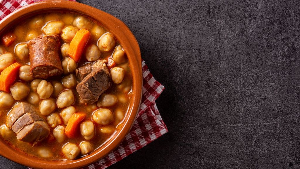 Cocido madrileño