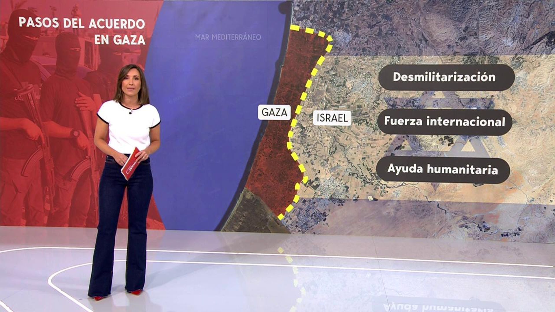 Donald Trump celebra el plan de paz de Gaza: y ahora qué