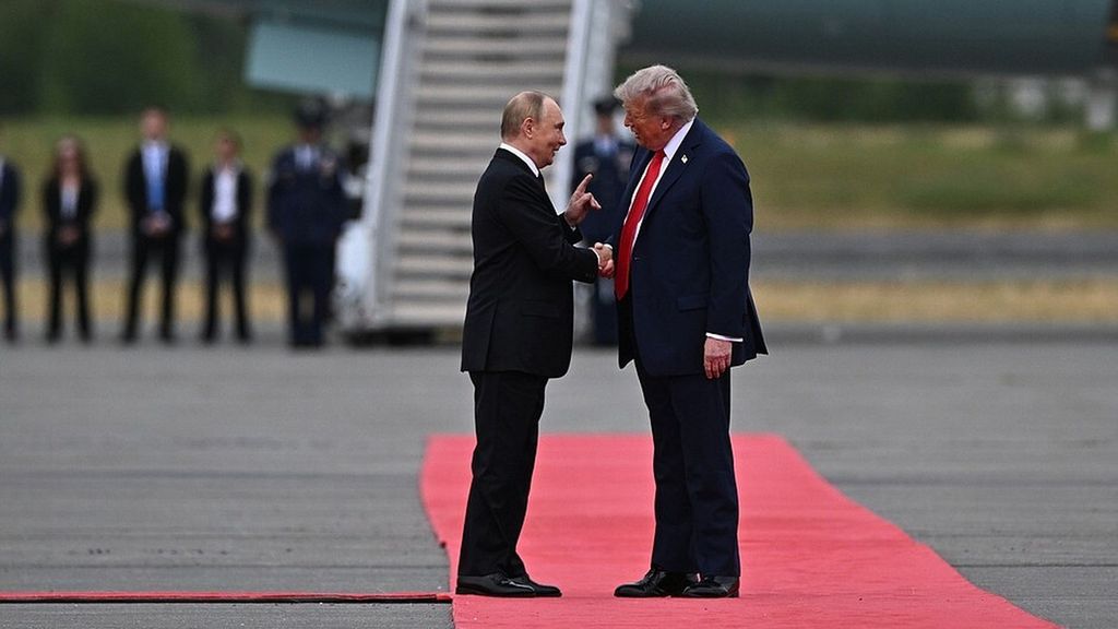 Donald Trump y su otro gran conflicto pendiente: de negociar con Benjamin Netanyahu al muro de Vladímir Putin