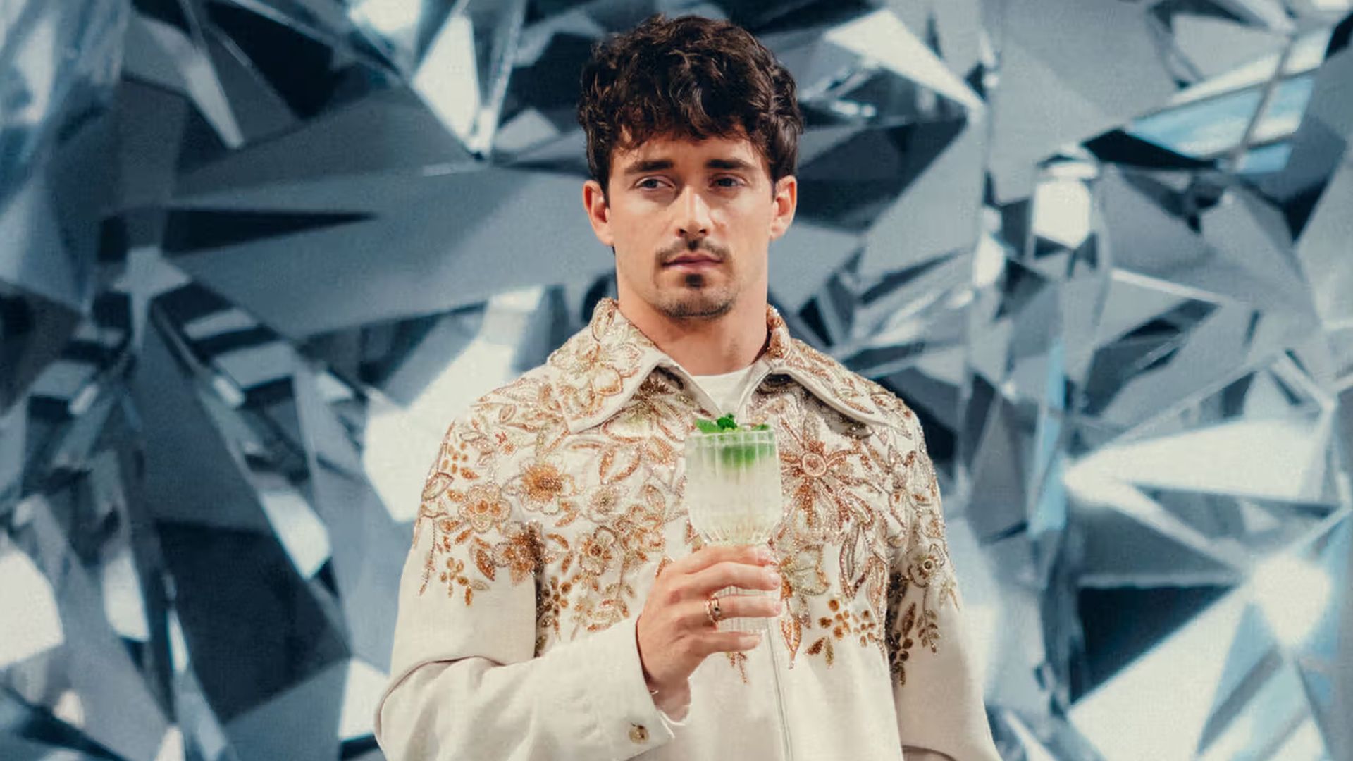 El cóctel ‘Leclerc Spritz’ inspirado en el piloto de Fórmula 1
