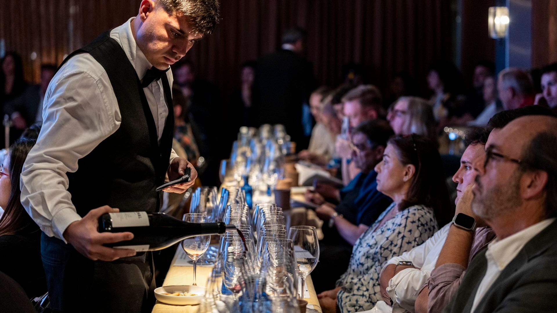 El I Salón de Vinos de Argentina se ha celebrado estos días en Madrid